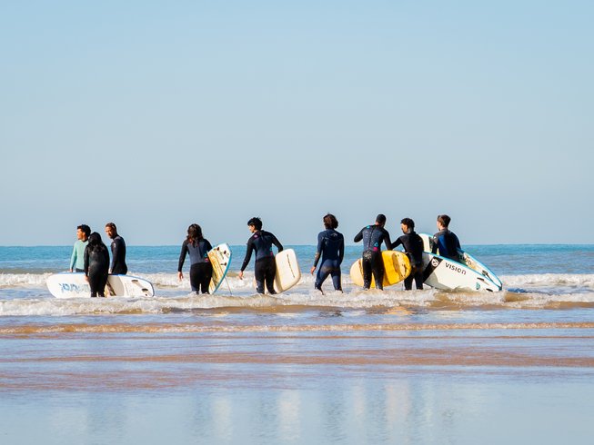 8 días de experiencia de surf y pilates para principiantes e intermedios en Aourir, Marruecos - photo 4