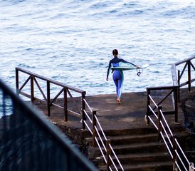 7 días de surf premium para todos los niveles para mujeres y parejas solo en Tenerife, Islas Canarias, España - Photo 4