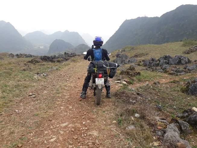 11 Day 10 Nights Northwest Loop Motorbike Adventure in Vietnam photo 2