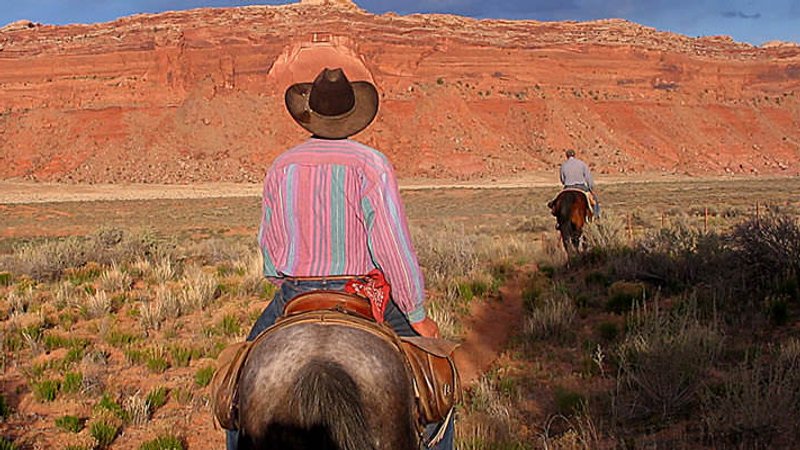 3 Day Pack Trip Horseback Riding Holiday in The San Juan Mountains Area, Colorado
