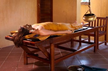 10 Day Cure for Detoxification and Relaxation in Negombo, Western Province, Sri Lanka