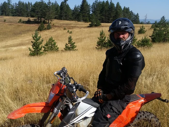 5 Day Guided Enduro Motorcycle Tour in Bajina Basta photo 7