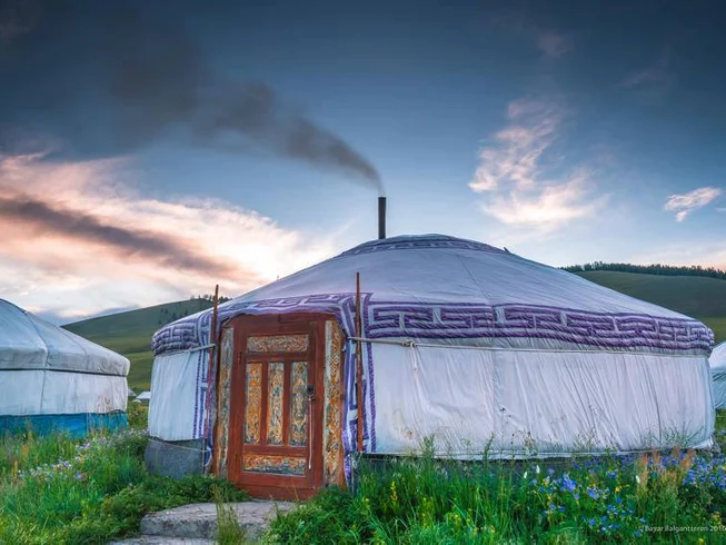 7 Day Guided Motorcycle Adventure Tour in Mongolia photo 7