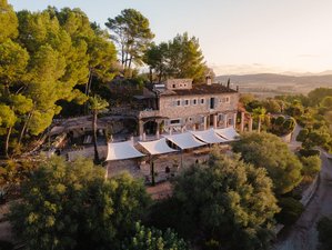 7 jours en retraite de yoga slow flow et méditation à Majorque, Espagne