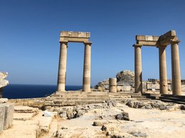 Rhodes Retreats & Trips