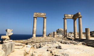Rhodes Retreats & Trips