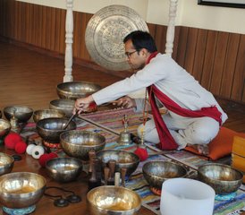 21 Tage 200-Stunden Yoga-Ausbildung mit Klangschalen-Heilung und Massage in Kathmandu, Nepal - Photo 2