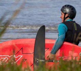 6 Tage Northland Wing-Foil- und Windsurf-Urlaub in Coopers Beach, Neuseeland - Photo 4