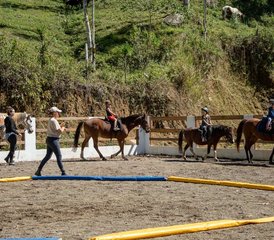 7 jours séjour familial tout compris horsemanship naturel et yoga à Tucurrique, Costa Rica - Photo 4