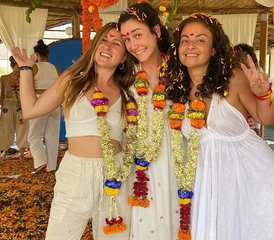 821 días de profesorado de yoga de 200 horas de estilos múltiples en Goa, India - Photo 1