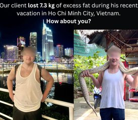 1130-Daagse Fitness- en Lichaamsveranderings Retreat in Ho Chi Minh City, Vietnam - Photo 1