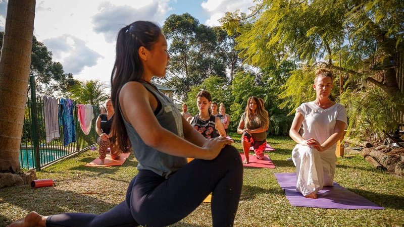 2 Day Wellness Retreat in Sydney, Australia