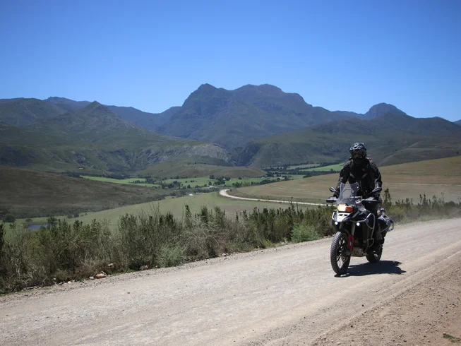 7 Day South Africa Adventure Guided Motorcycle Tour photo 8