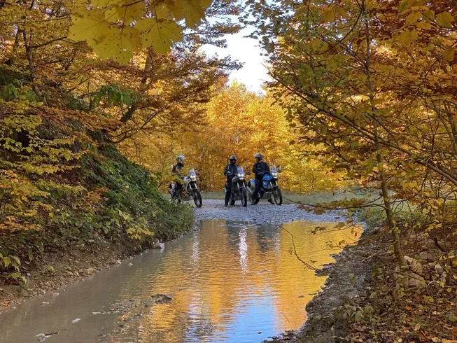 8 Day Balkan Raid Guided Motorcycle Tour in Albania, North Macedonia, and Kosovo photo 5