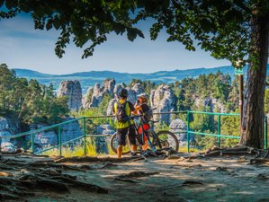 6 Day Ride The Bohemian Paradise Cycling Holiday in Semily, Czech Republic