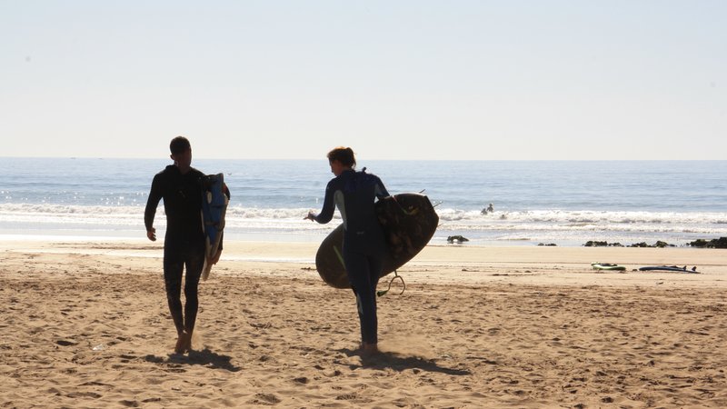 8 Day The Best Wave Surf Camp in Tamraght, Morocco