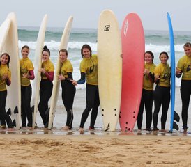 14 jours en stage de surf avec yoga et bien-être à Tamraght, Maroc - Photo 2