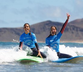 5 Tage Surf Camp für Paare, Freunde und Familie am Las Canteras Beach auf Gran Canaria, Spanien - Photo 3