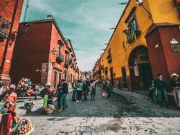 Mexico Retreats & Trips