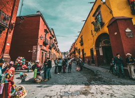 Mexico Retreats & Trips