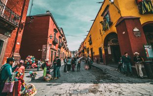 Mexico Retraites en Reizen