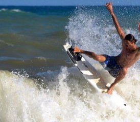 1015 Tage Fortgeschrittene Surfari Tour in Bahia, Brasilien - Photo 1