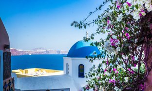 Santorini Retraites en Reizen
