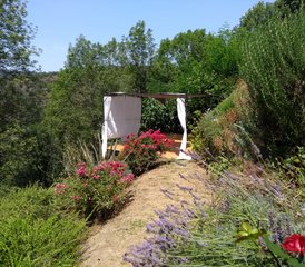 4 Tage Privates Maßgeschneidertes Sanftes Yoga-, Meditations- und Achtsamkeits-Retreat in Najac, Aveyron, Frankreich - Photo 3