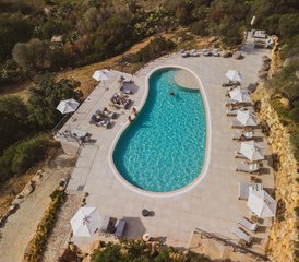 8 jours en retraite estivale flexible en Sardaigne, Italie avec chambre boutique privée, piscine avec vue sur mer et spa - Photo 2
