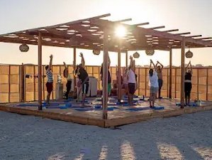 8 jours en séjour bien-être au cœur des énergies égyptiennes à Marsa Alam, Égypte