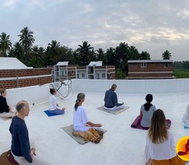 8 jours en retraite de méditation Swa Siddhi, bien-être et yoga à Mysore, Inde - Photo 2