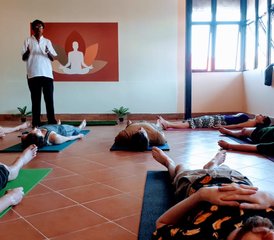 6 Tage Holistisches Yoga-, Yogatherapie-, Meditations- und Achtsamkeits-Retreat in Siem Reap, Kambodscha - Photo 3
