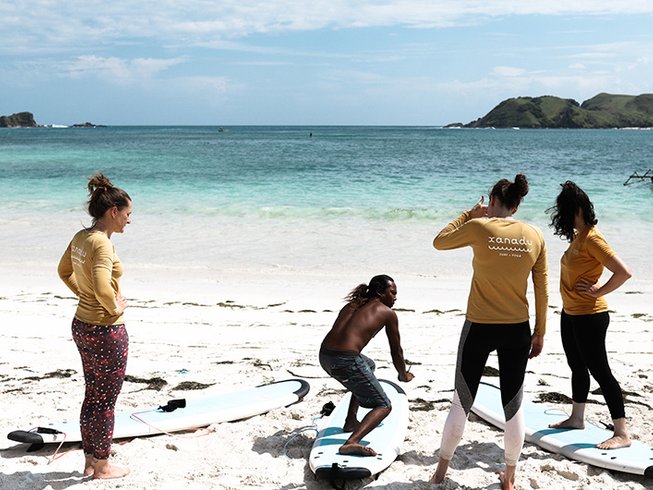 8 Day Surf and Yoga Retreat in the Tropical Paradise of Kuta, Lombok ...