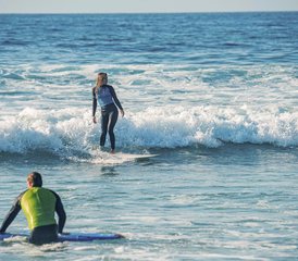 8 jours en stage de surf premium tout compris à Ericeira, Portugal - Photo 3