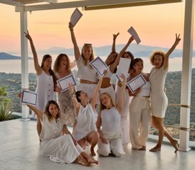22-Daagse 200-urige Fundamentele Yoga Docentenopleiding Bij Filion Eco Suites Evia Island, Griekenland - Photo 5
