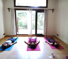 5 días de retiro de conciencia de los chakras: sanación y equilibrio - yoga y meditación en Mandrem, Goa, India - Photo 5