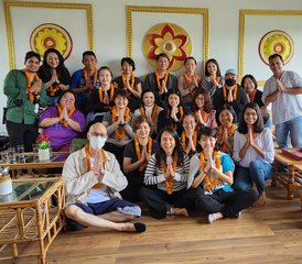 7-Tage Yoga- und Ayurvedisches Panchakarma-Retreat in Yan Cure Rishikesh, Indien - Photo 3