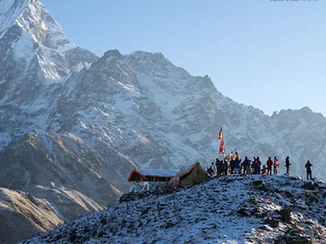 10 Day Lower Mustang Guided Motorcycle Adventure in Nepal photo 5