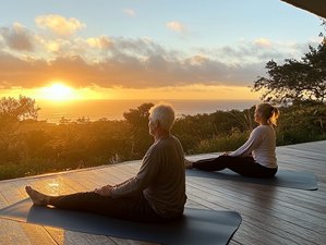 8 Day "Space to Breathe" Fun and Yoga Retreat in Evia Island, Greece