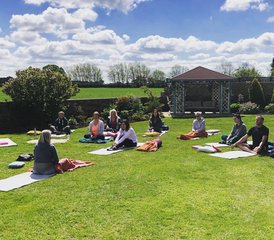 3 Tage Yoga Retreat in der Landschaft von Yorkshire, Vereinigtes Königreich - Photo 2