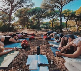 29 Tage 200-Stunden Ashtanga Vinyasa Yogalehrer Ausbildung in Los Caños de Meca, Spanien - Photo 2