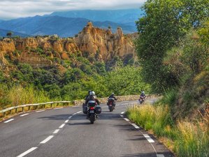 8 Day Fantastic Pyrénées Guided Motorcycle Tour in France, Andorra, and Spain