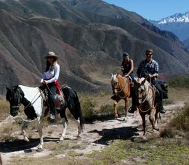 2 Day Horse Riding Holiday to Perolniyoq Waterfall and Viewpoint Sacred Valley, Peru - Photo 5