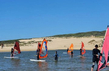 7 Day Windsurf Camp in Tarifa, Andalusia, Spain