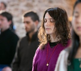 12 jours de retraite de méditation silencieuse Hridaya en Auvergne-Rhône-Alpes, France - Photo 3