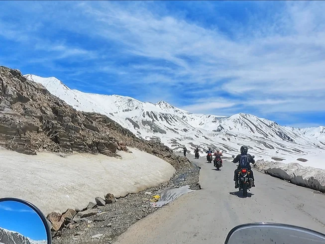 9 Day The Grand Himalayan Adventure Guided Motorcycle Tour in India photo 6