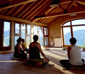 6 jours en stage de danse nature : mouvement, yoga, art et randonnée à Huesca, Espagne - Photo 5