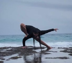 722 jours en formation de professeur de yoga multi-style 200h en Inde - Photo 1