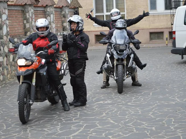 7 Day Carpathian Mountains Guided Motorcycle Tour in Romania photo 7