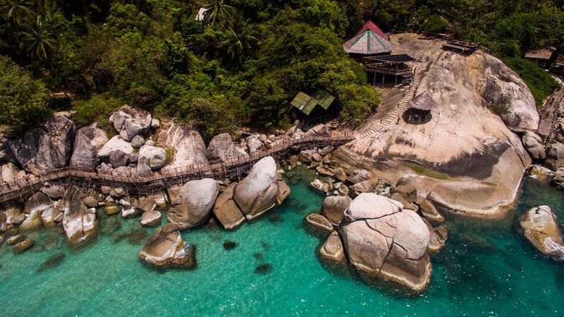 30 Days 200hr Intimate, Magical & Life-Changing Pure Flow Yoga Teacher Training Koh Phangan Thailand